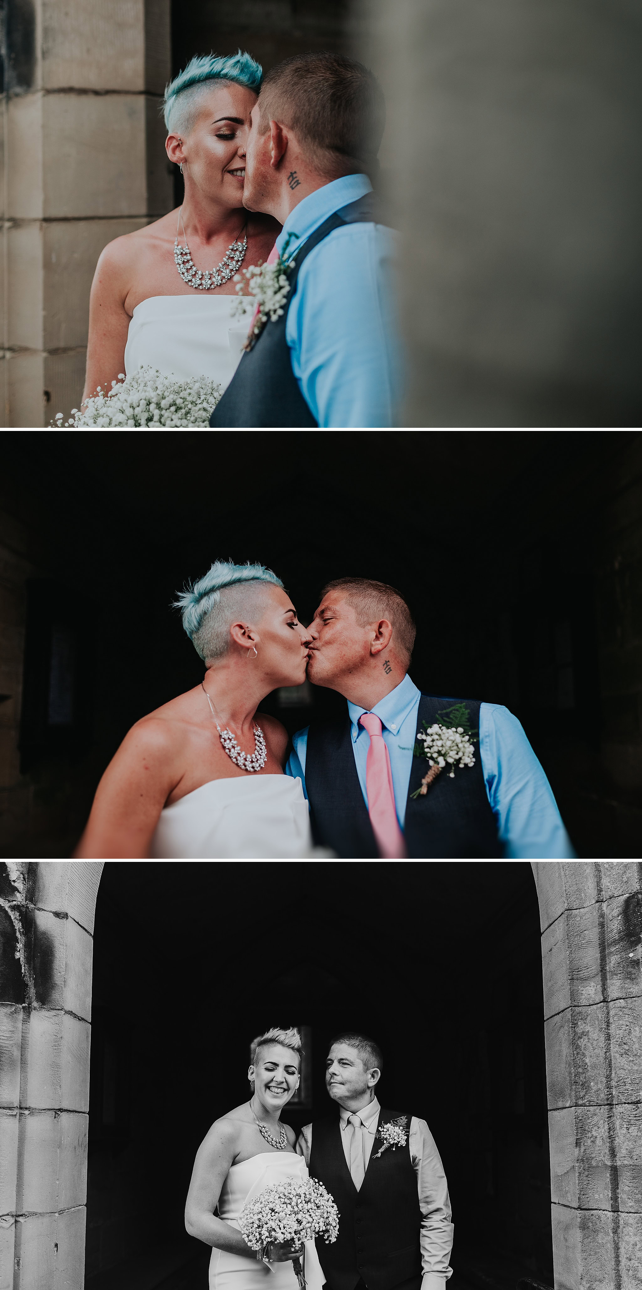 Weddings in Staffordshire, photography