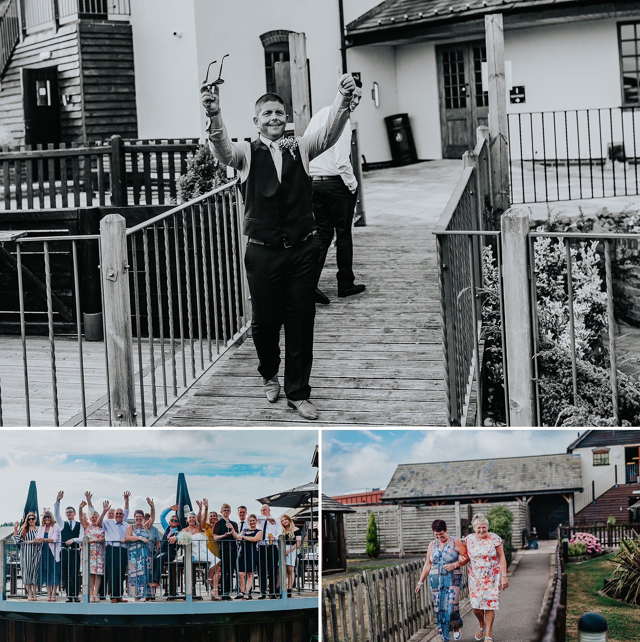 Creative wedding photographer, documentary Staffordshire 