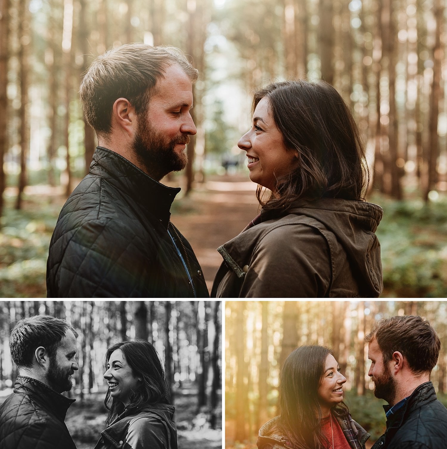 Cannock Chase photoshoot - Staffordshire Photographer, wedding