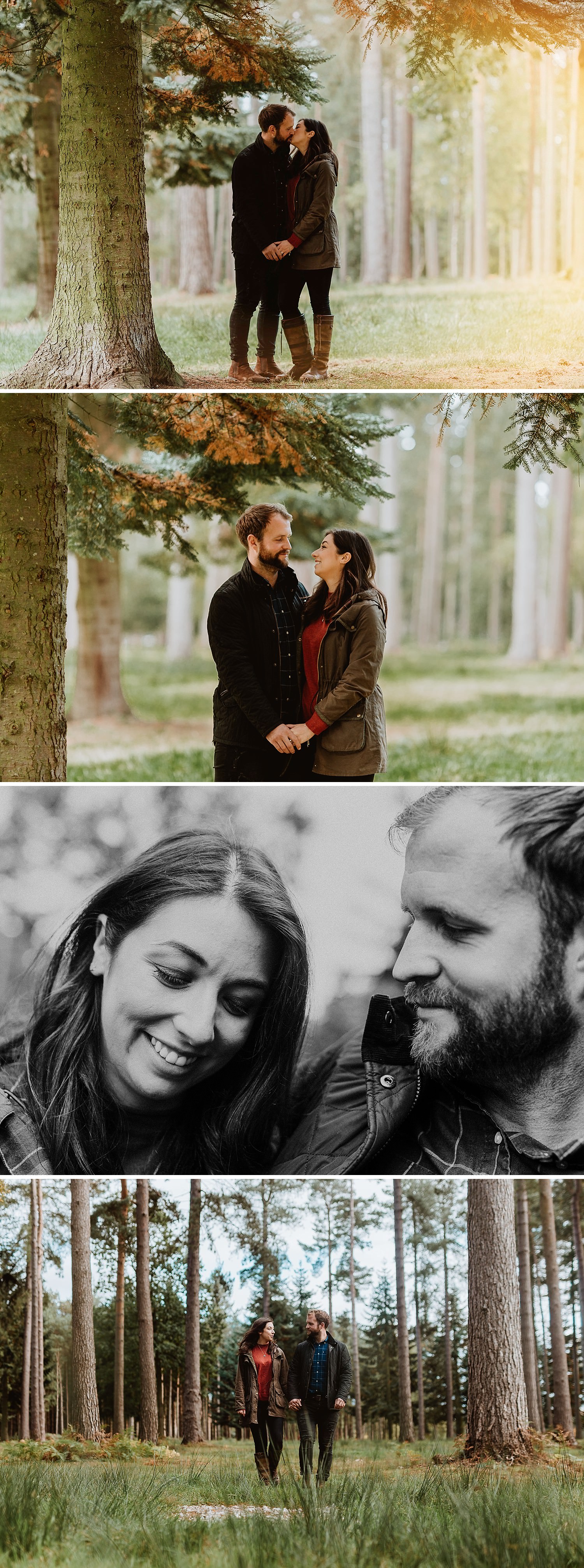 Cannock Chase photoshoot - Staffordshire Photographer, wedding