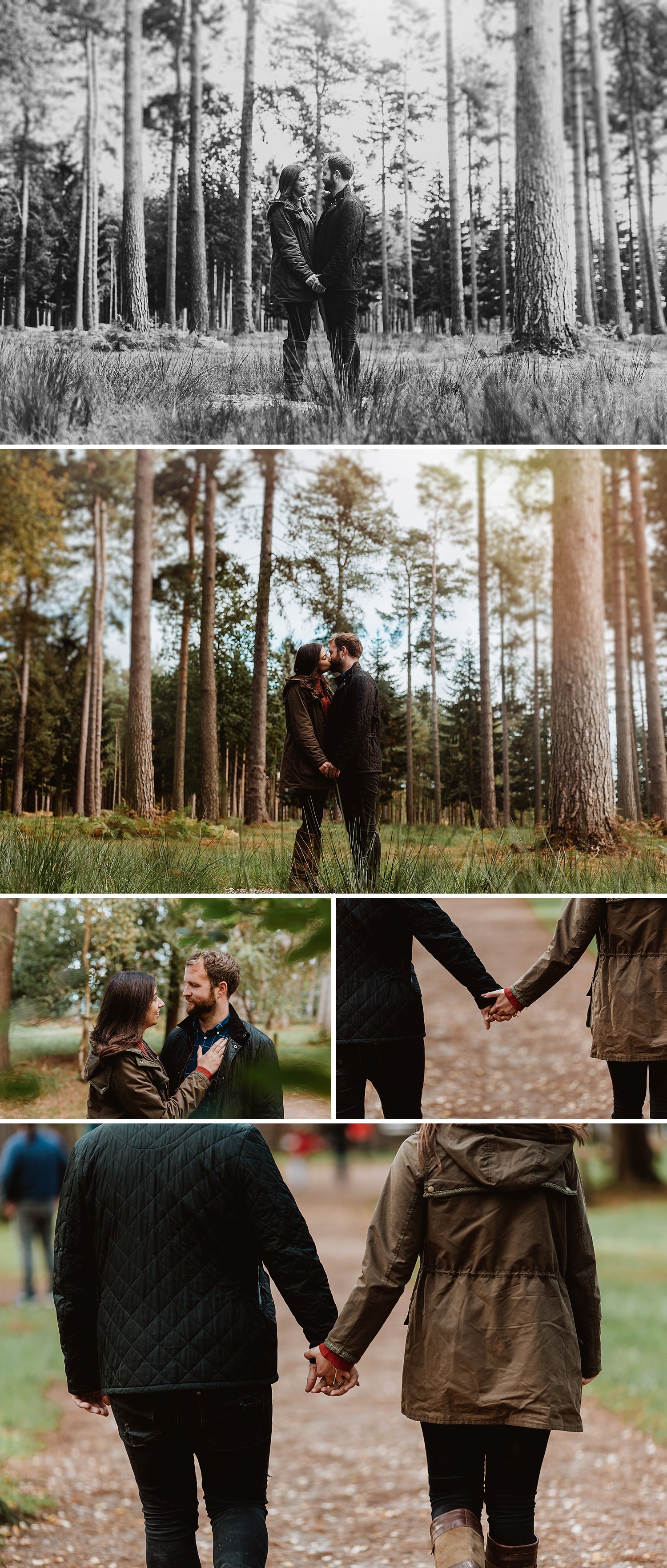 Cannock Chase photoshoot - Staffordshire Photographer, wedding
