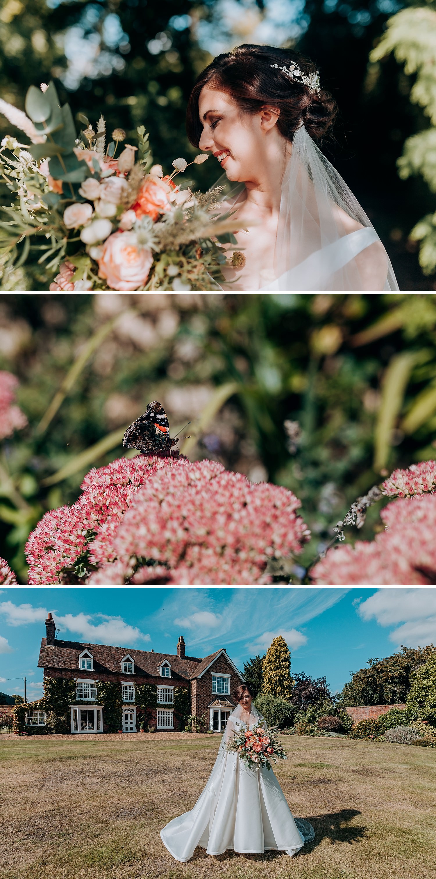 Cheswell Grange, Shropshire wedding venue