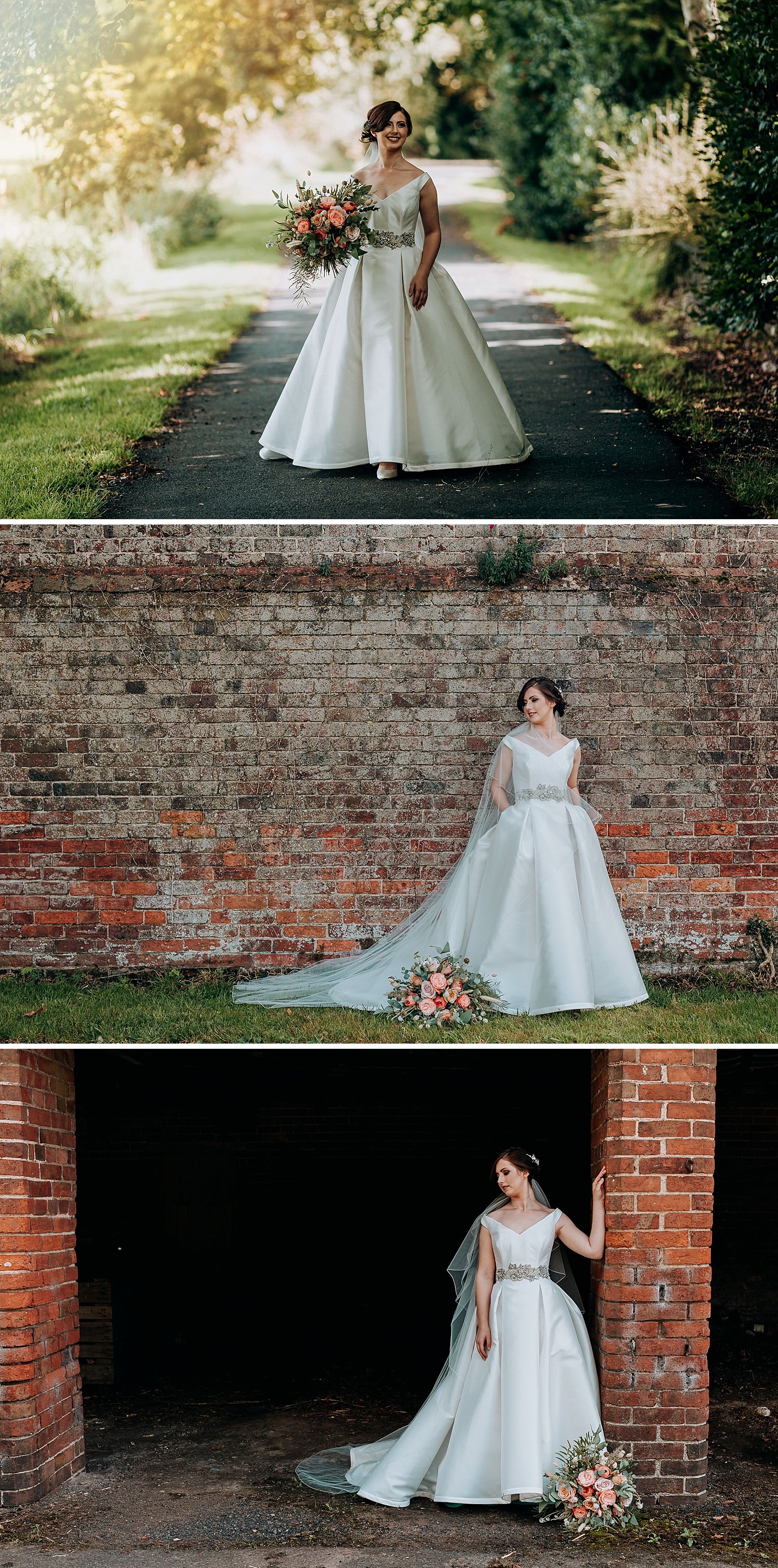 Cheswell Grange, Shropshire wedding venue