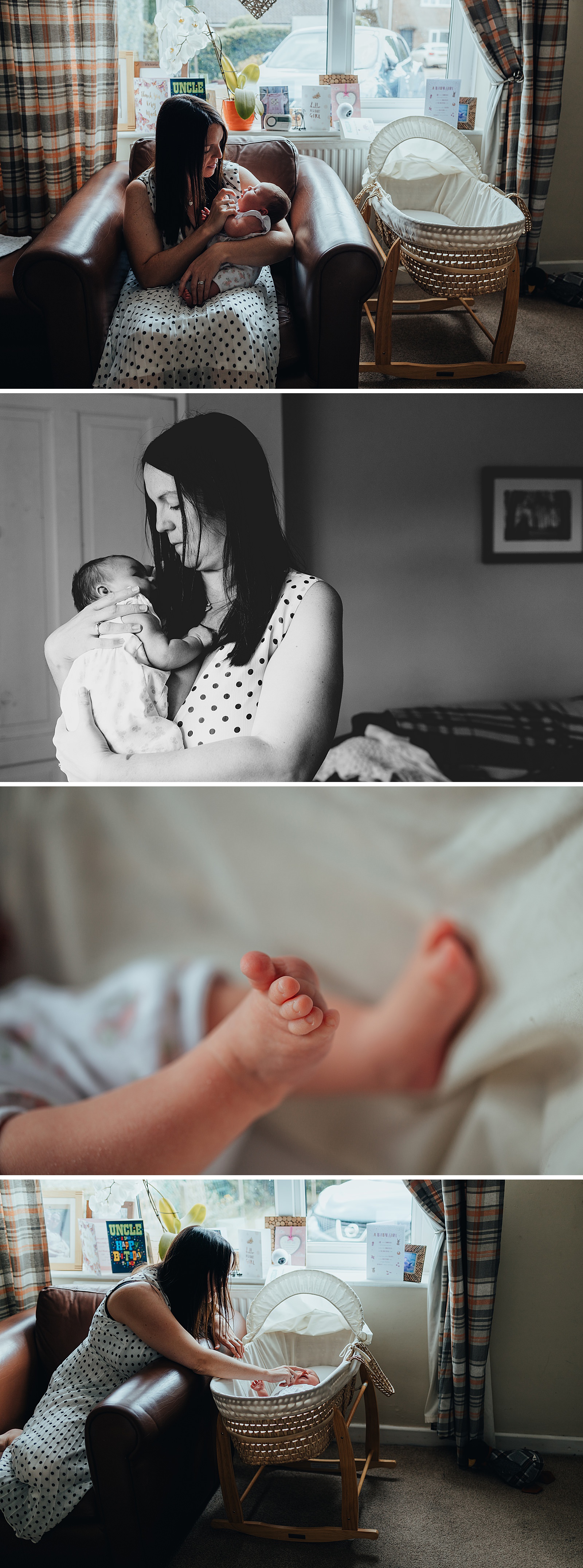 Maternity Newborn photographer in Staffordshire