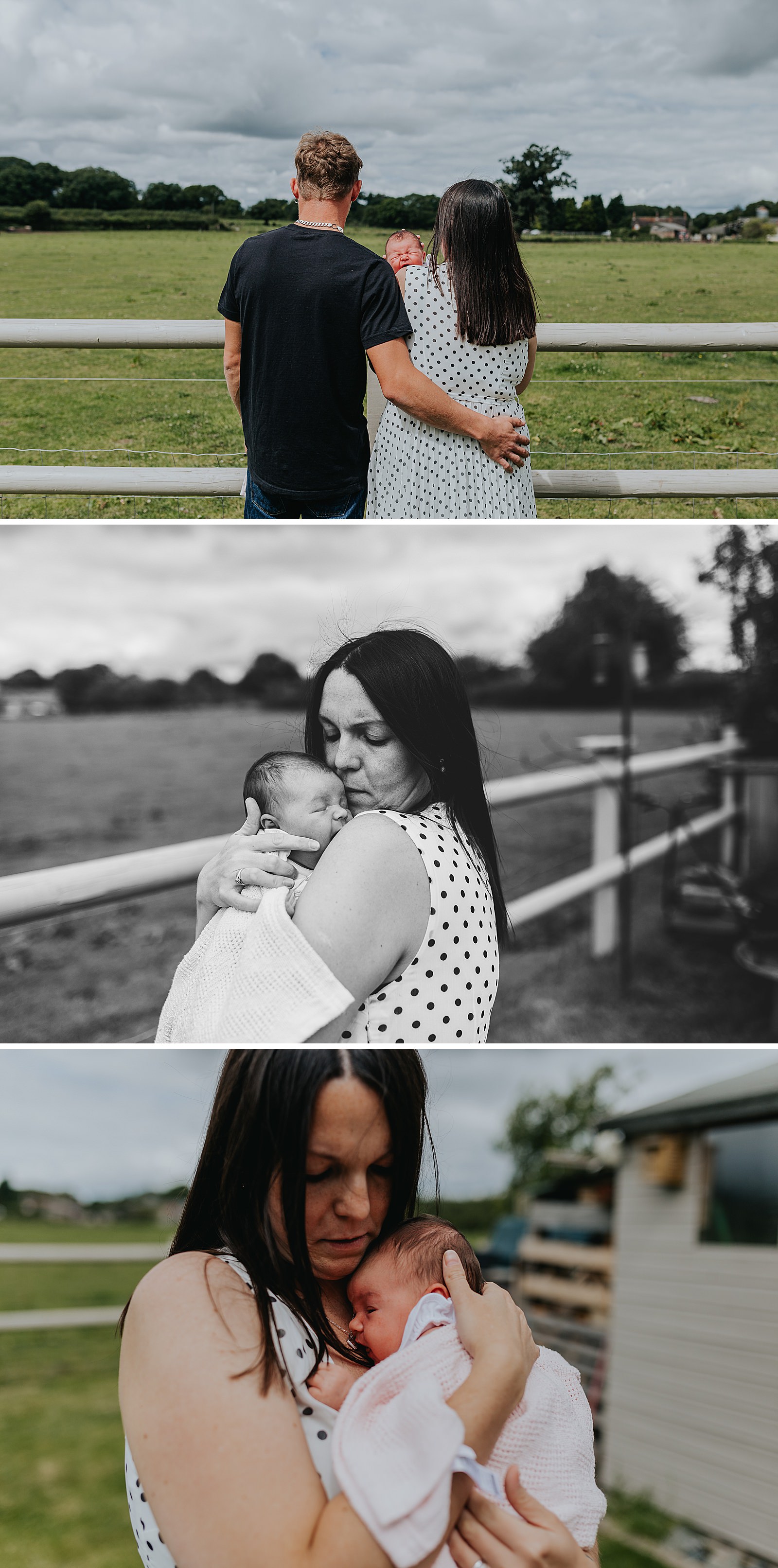 Maternity Newborn photographer in Staffordshire